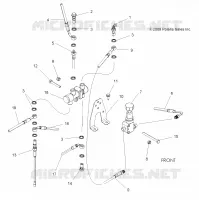 FRENOS, VALVE SYSTEM