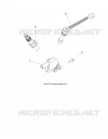 ACCENSIONE COIL, WIRE AND SPARK PLUG