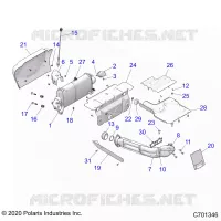 ENGINE, IMPIANTO DI SCARICO