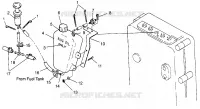 Sistema di nebulizzazione MOTORE Intl. SLT 780 I964588 (4935683568C010)