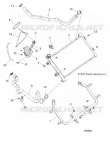 RAFFREDDAMENTO SYSTEM, RADIATOR
