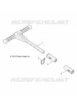 PASSEGGERO GRAB BAR