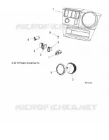 ELETTRICO, DASH INSTRUMENTS AND CONTROLS