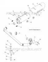 ENGINE, IMPIANTO DI SCARICO