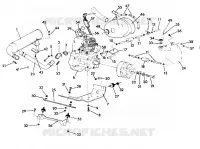 MONTAGGIO DEL MOTORE Star Lite (4919311931015A)