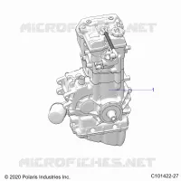 BLOCCO LUNGO