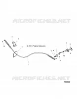DRIVE TRAIN, SELETTORE DI MARCIA