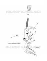 ENGINE, ACCELERATORE PEDALE