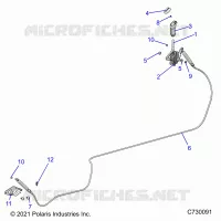 TRASMISSIONE, GEAR SELECTOR