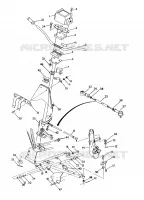 INSIEME DELLO STERZO 250 6x6 / W928727 (4922842284015A)
