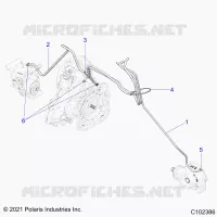 TRASMISSIONE, DRIVE SYSTEM VENTING