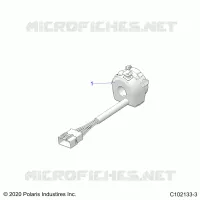 TIMONE, CONTROLS, LEFT HAND CONTROLS