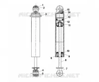 RYDEFX SHOCK