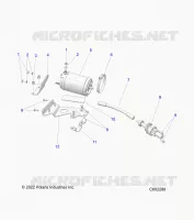 ANTIPASTO MOTOR