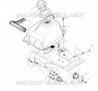 CARBURANTE TANK