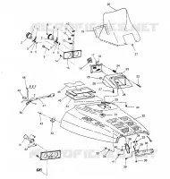CAPPUCCIO RXL 0966768 (4932033203A009)