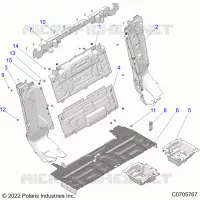 CARROZZERIA POSTERIORE CLOSEOFF