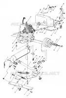 MONTAGGIO DEL MOTORE Star (4915431543015A)