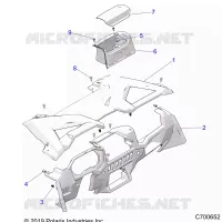 CRUSCOTTO AND GLOVEBOX