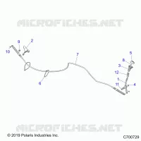 TRASMISSIONE, GEAR SELECTOR
