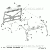 CHASSIS, CABINA