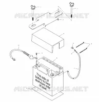 BATTERIA BOX