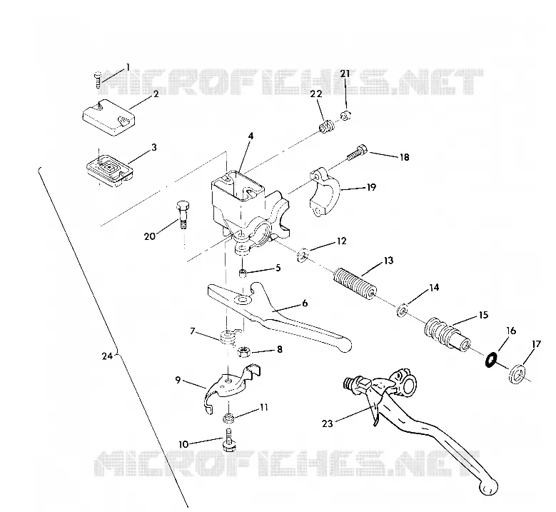 POMPA DI MONTAGGIO All Swedish Snowmobiles (49187318730007)