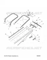 PARAURTI, SNOWFLAP E TAILIGHT COPERCHIO