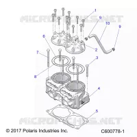 CILINDRO/CYL. HEAD