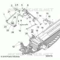 TELAIO, TELAIO ASM. AND OVER STRUCTURE
