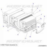 ELETTRICO, BATTERY AND RELATED