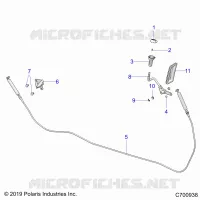 TRASMISSIONE, GEAR SELECTOR