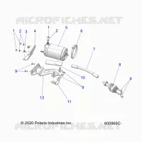 ANTIPASTO MOTOR