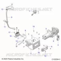 CHASSIS, VERRICELLO