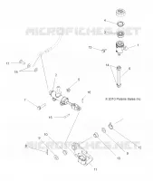 BRAKES, BRAKE PEDAL AND CILINDRO PRINCIPALE