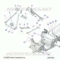 CHASSIS, CHASSIS ASM. AND OVER STRUCTURE