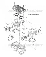 ENGINE, CILINDRO