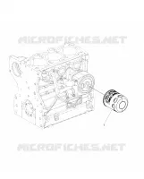 ENGINE, FILTRO DELL'OLIO