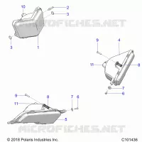 ELETTRICO, HEADLIGHTS