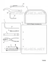 REFERENCE, MANUALE DEL PROPRIETARIO AND TOOL KIT