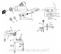 ACCENSIONE   cablaggio CLASSIC 0973865 (4938463846B001)