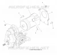 ELETTRICO, MOTOR, 48 VAC