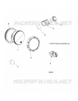 ELETTRICO, DASH STRUMENTI AND SWITCHES