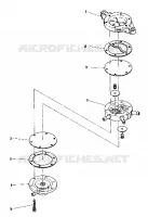 CARBURANTE PUMP (TRAIL AND 400) (4910941094050A)