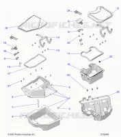 FRONT STORAGE BOX