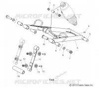 ANTERIORE COPPIA ARM