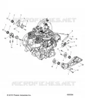 MOTORE, MOUNTING
