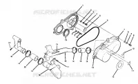 COPERCHIO FRIZIONE ASSEMBLY 6X6 (4919811981026A)