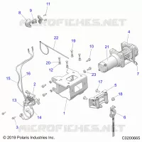 CHASSIS, VERRICELLO