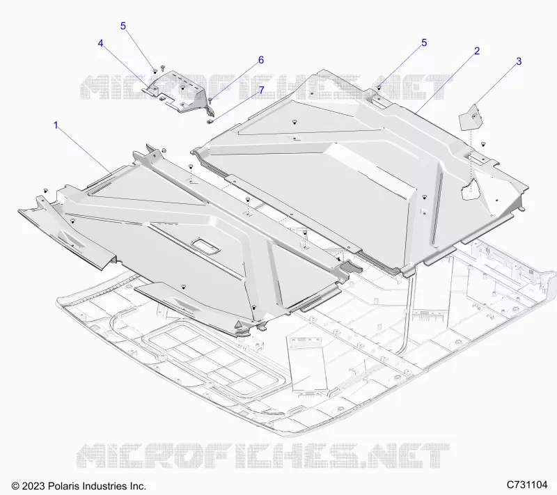 TETTO LINERS